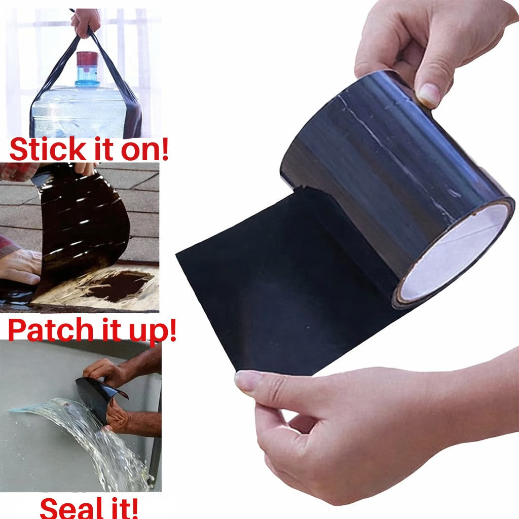 Waterproof repair and sealing tape - product photo 2