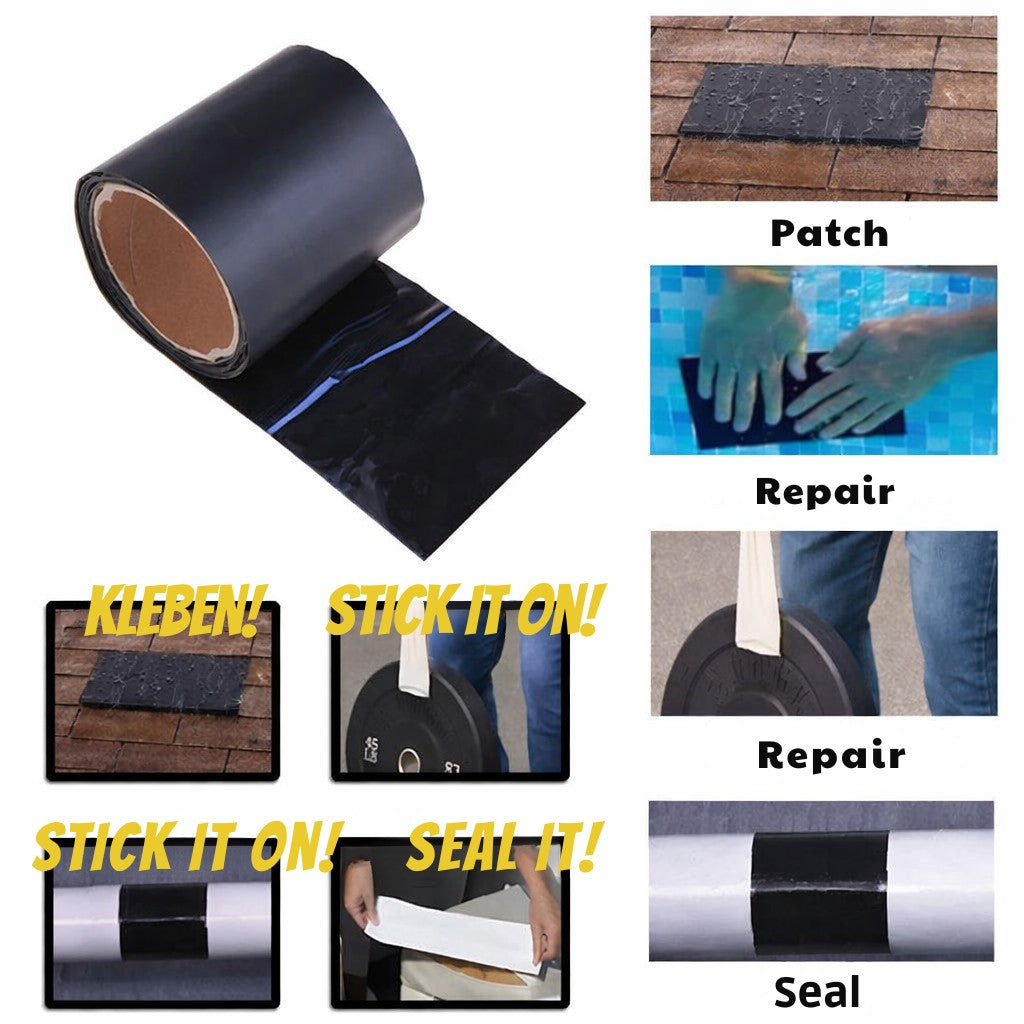 Waterproof repair and sealing tape - product photo 3