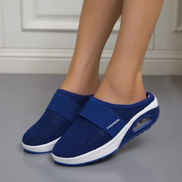 Soraya | Women's Orthopedic Slip-On Everyday Walking Shoes