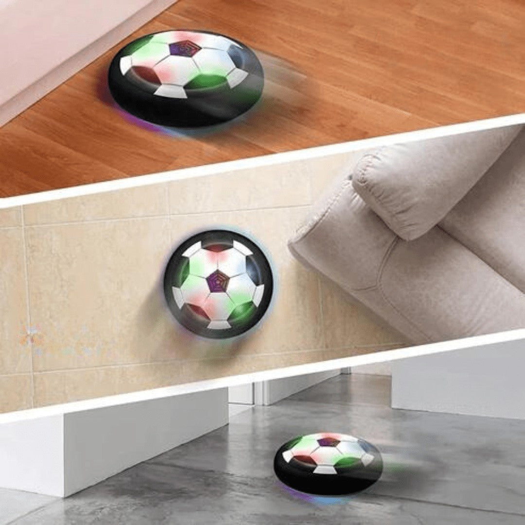 Interactive self-moving dog play ball - product photo 2