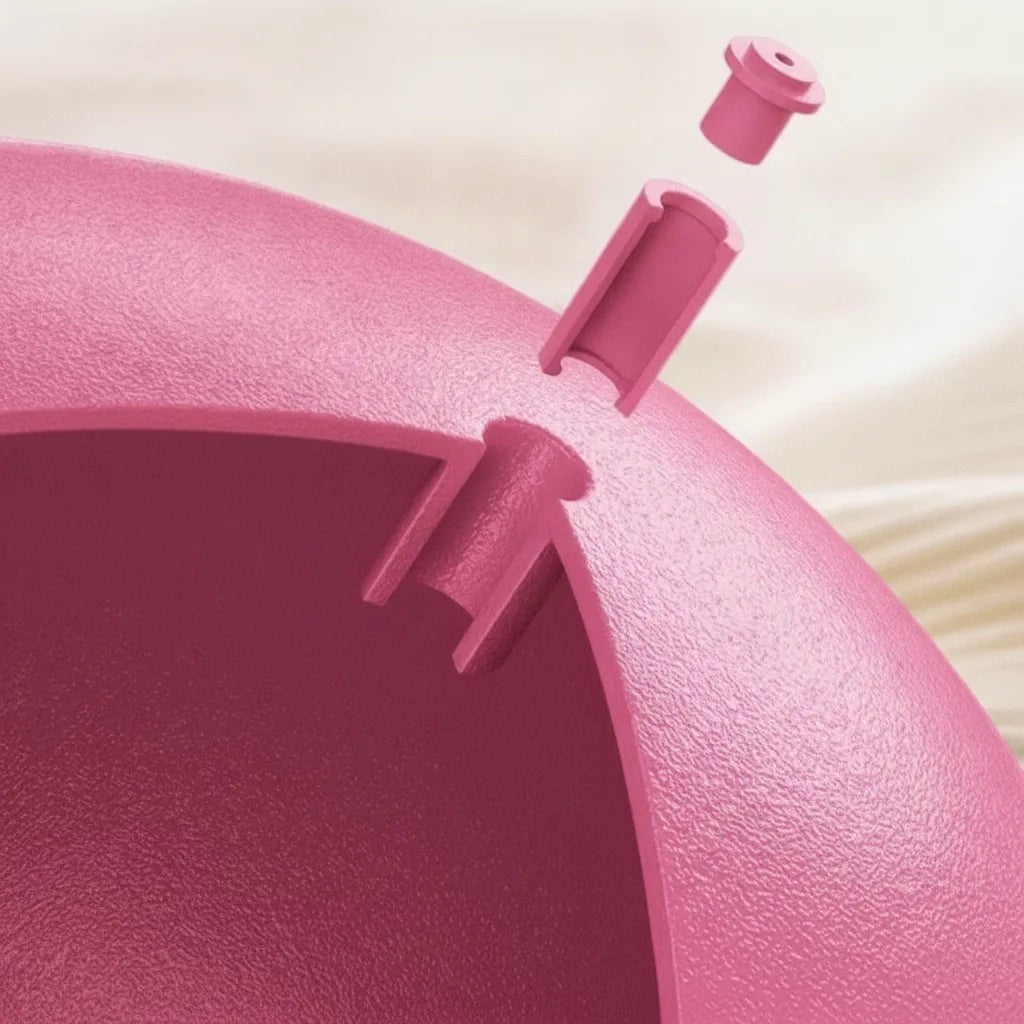 Balance hopper ball with adjustable handle - product photo 8