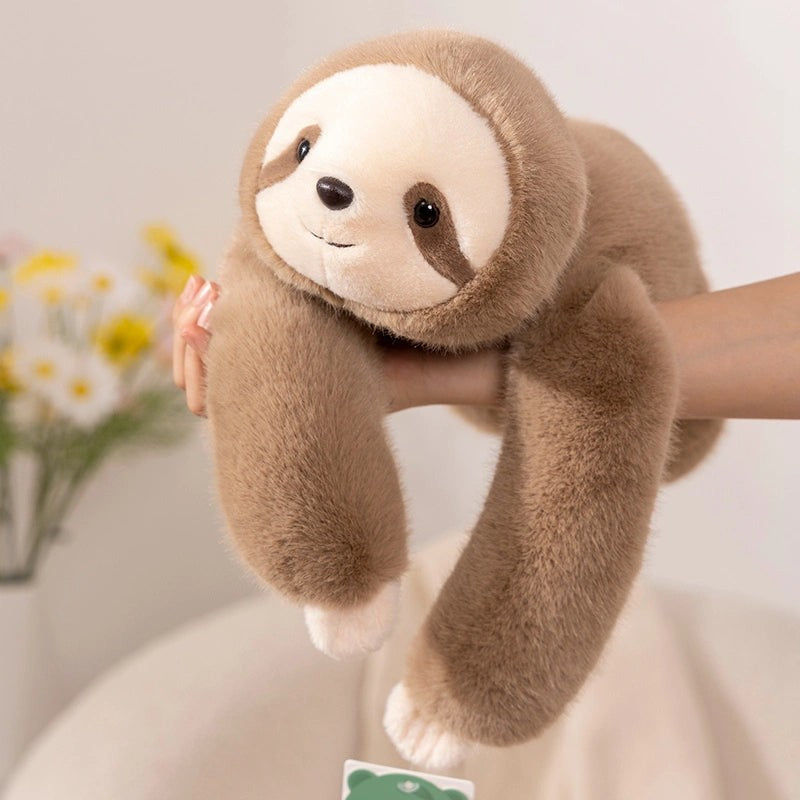 Large hugging plush comfort toy - product photo 1