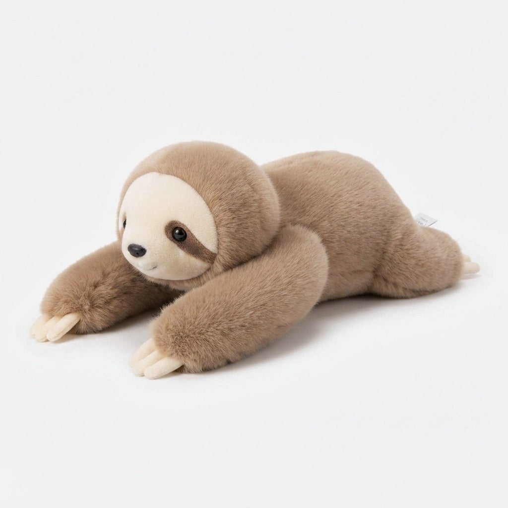 Large hugging plush comfort toy - product photo 11