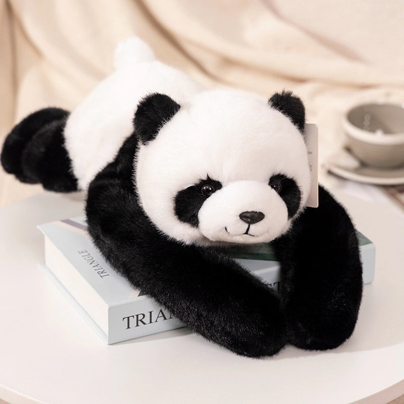 Large hugging plush comfort toy - product photo 5