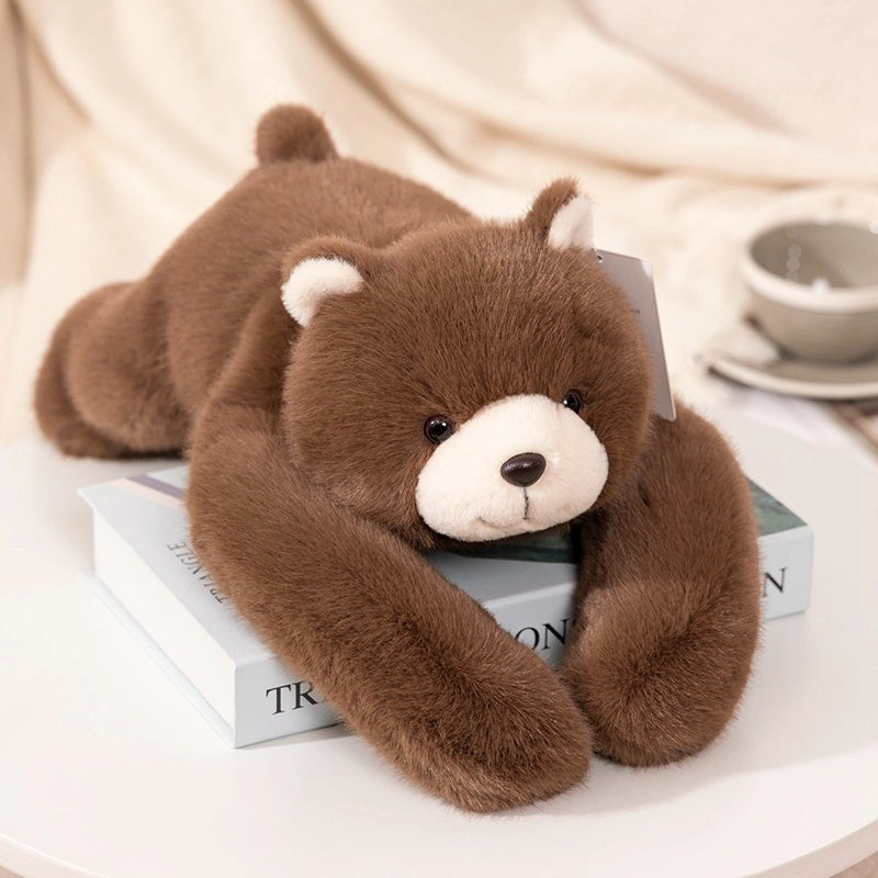 Large hugging plush comfort toy - product photo 8