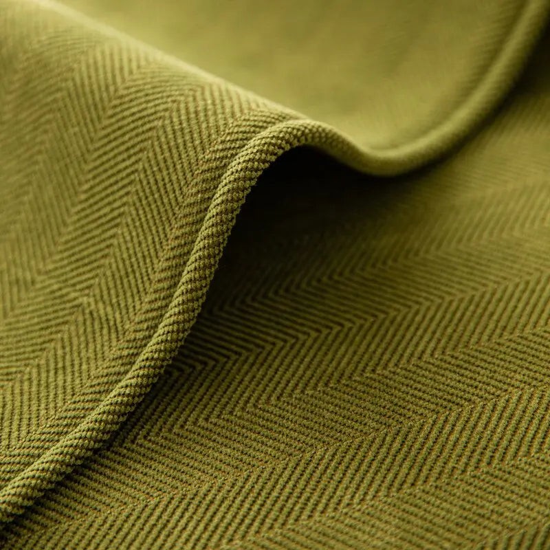 Non-slip chenille sofa cover - product photo 9