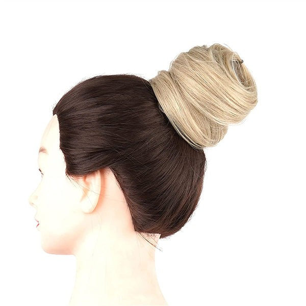 Clip-in volume ponytail hairpiece - product photo 16