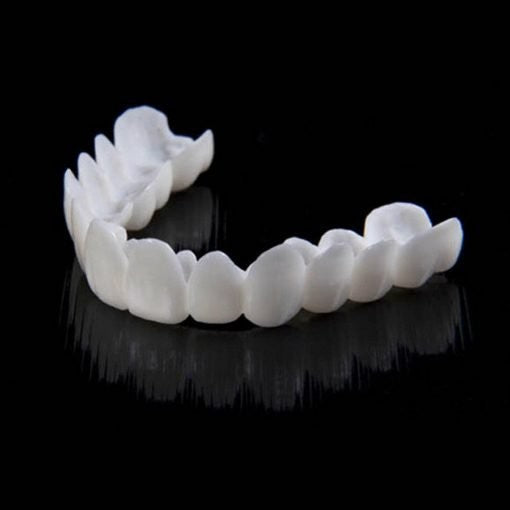 Clip-over cosmetic tooth cover - product photo 4