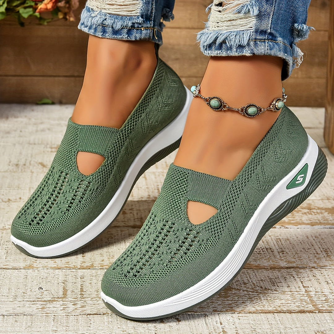 Mira | Women's Orthopedic Slip-On Walking Shoes