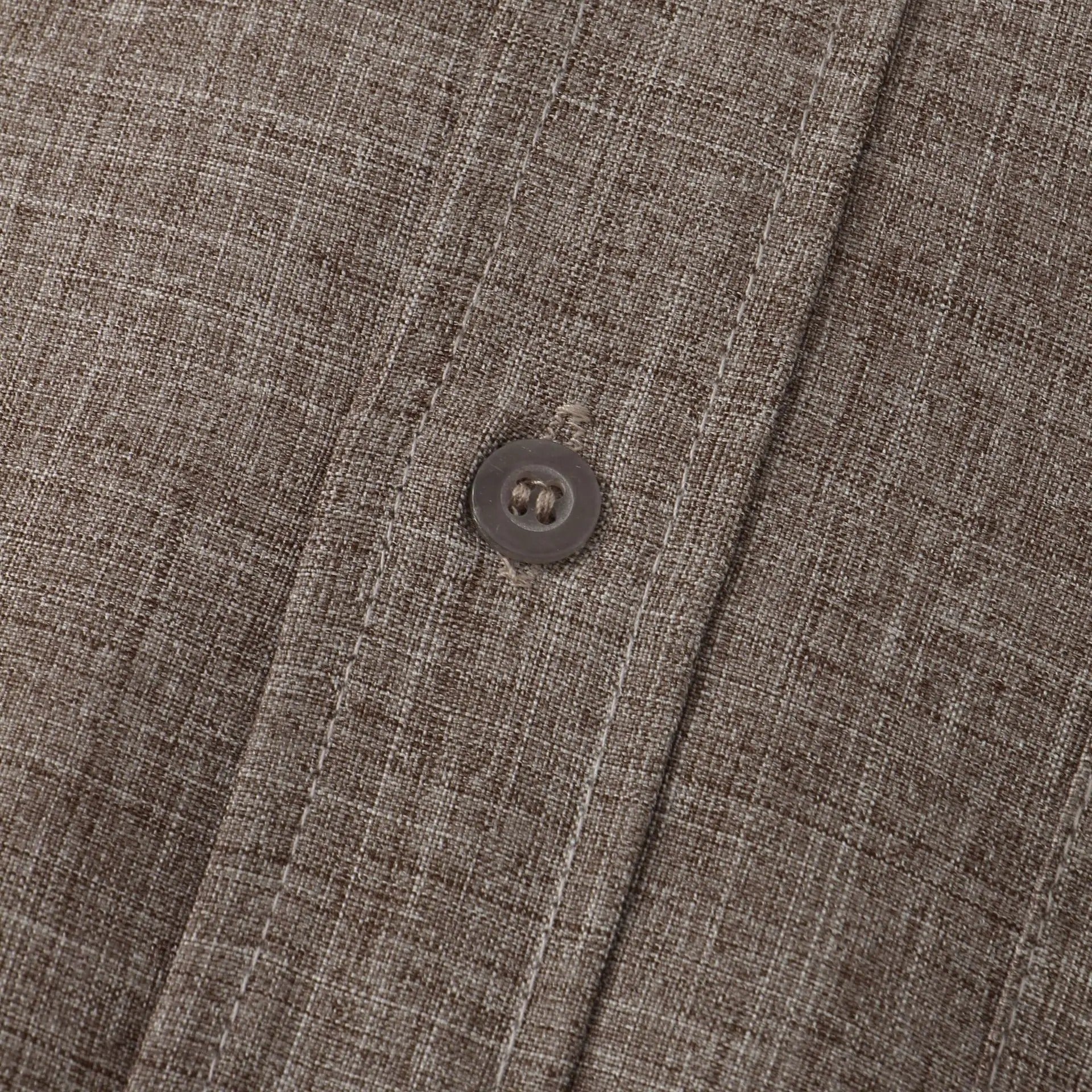 Aaron | Men's Stand Collar Button-Down Shirt