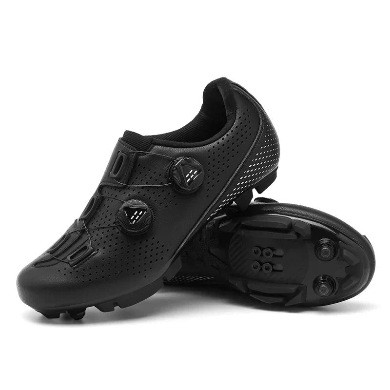 Cycling shoe with dual tension dials - product photo 10