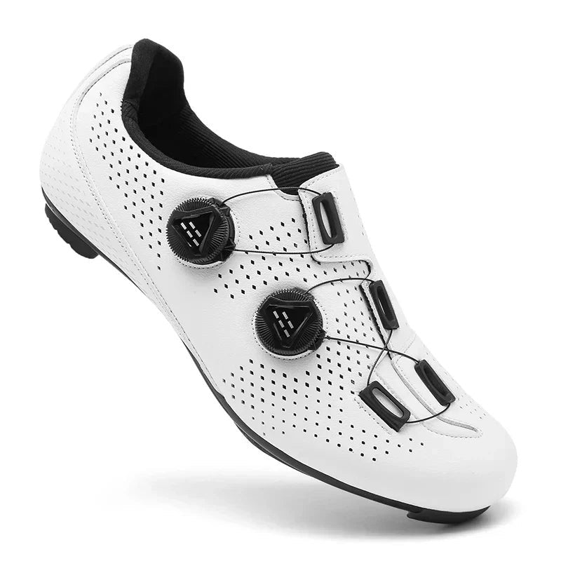 Cycling shoe with dual tension dials - product photo 4