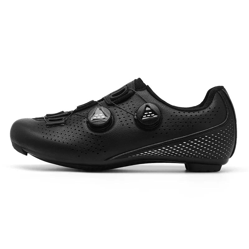 Cycling shoe with dual tension dials - product photo 5