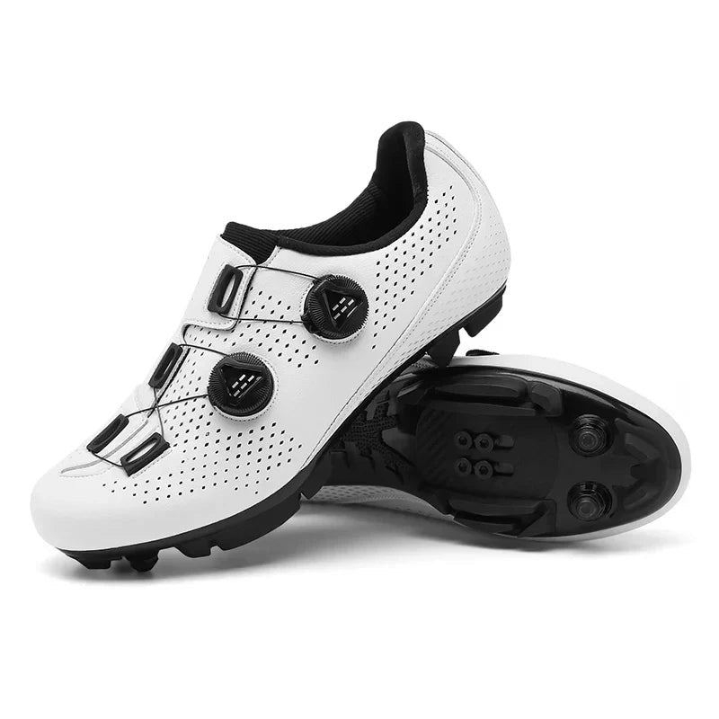 Cycling shoe with dual tension dials - product photo 7