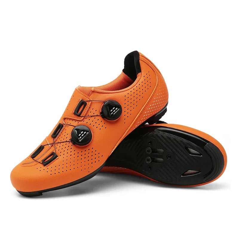 Cycling shoe with dual tension dials - product photo 8
