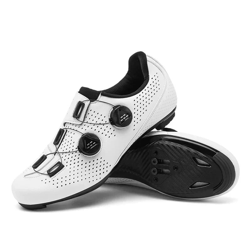 Cycling shoe with dual tension dials - product photo 9