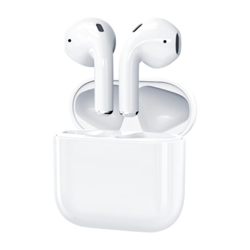 Wireless earbuds with charging case - product photo 1