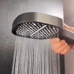 High-pressure filtered shower head - product photo 3