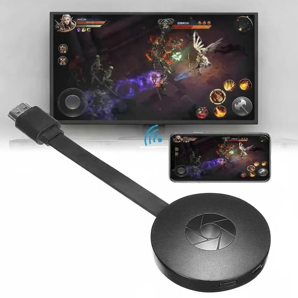 Wireless 1080p screen mirroring Hdmi adapter - product photo 1