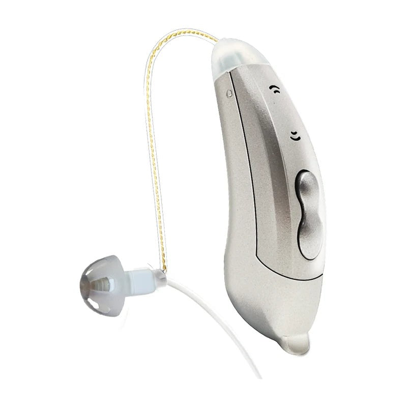 Behind-the-ear personal sound amplifier - product photo 12