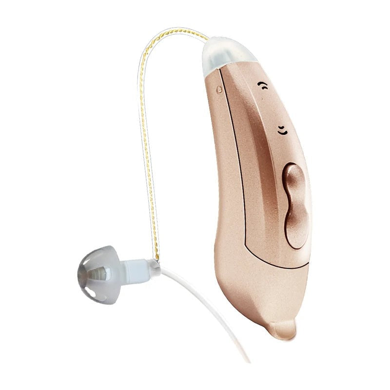 Behind-the-ear personal sound amplifier - product photo 14