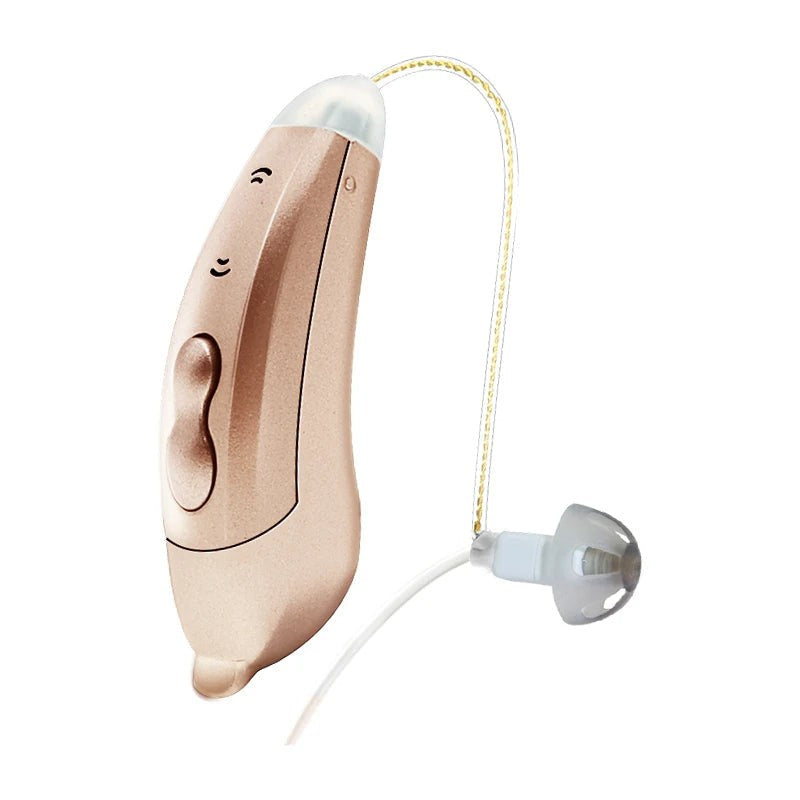 Behind-the-ear personal sound amplifier - product photo 3