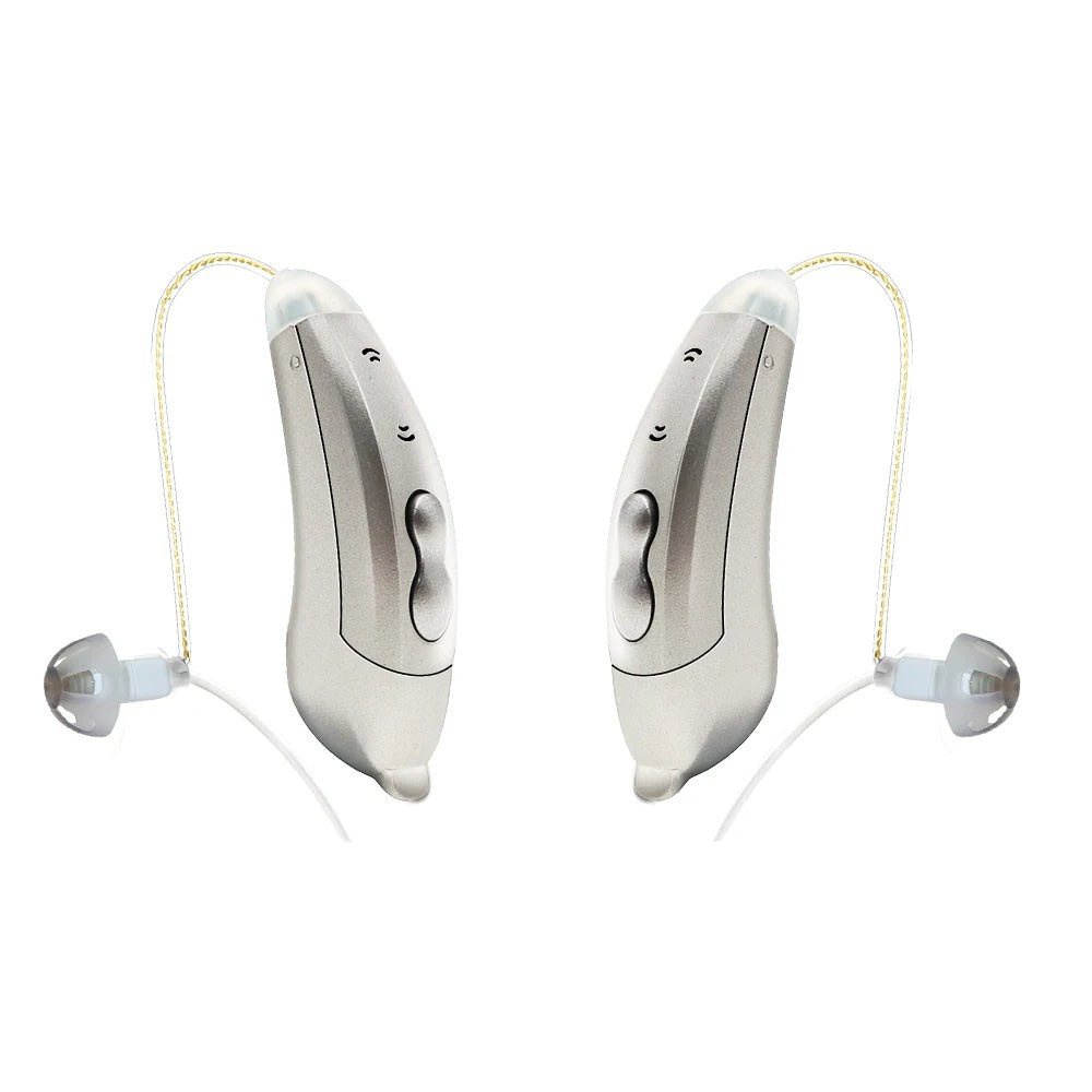 Behind-the-ear personal sound amplifier - product photo 4