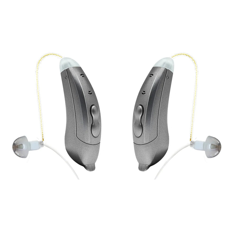 Behind-the-ear personal sound amplifier - product photo 5