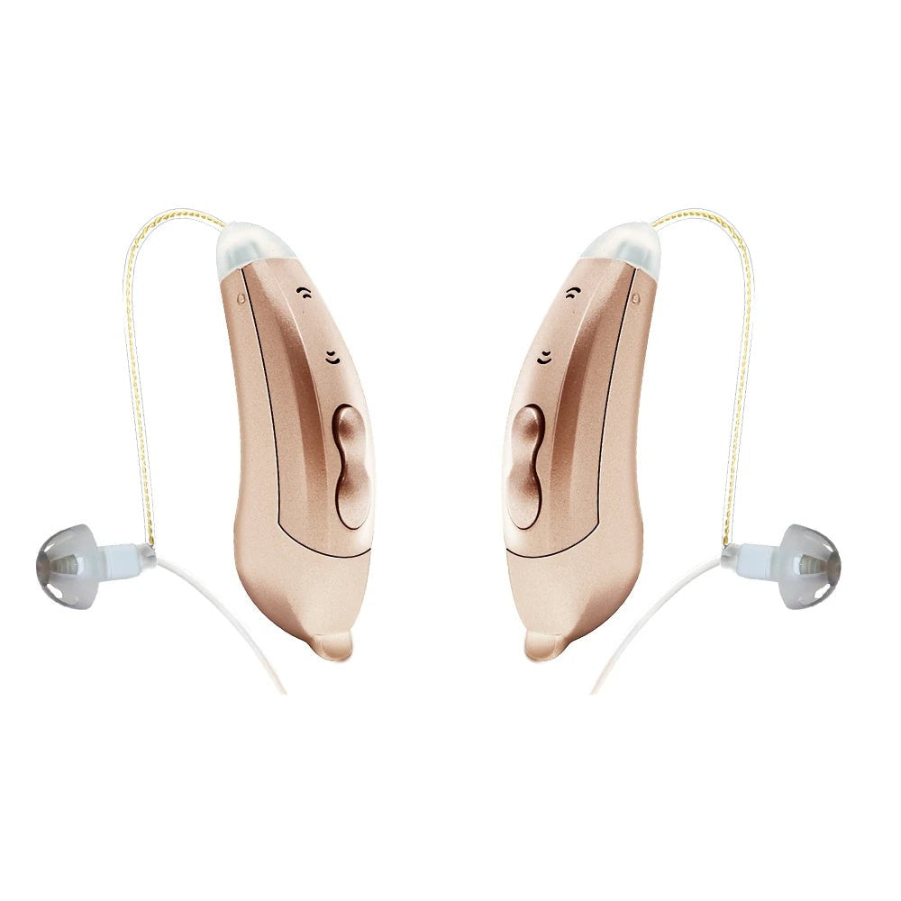 Behind-the-ear personal sound amplifier - product photo 6
