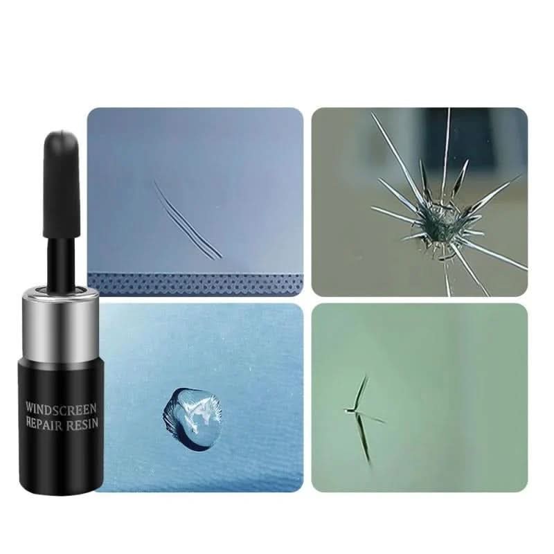 Auto glass chip repair kit - product photo 6