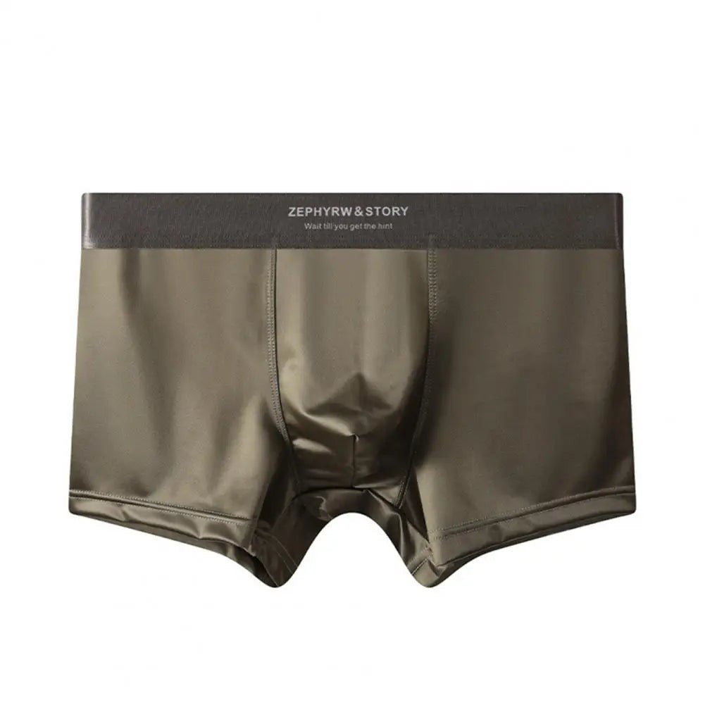 Men's seamless boxer briefs - product photo 8