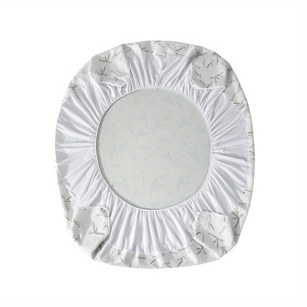 Cooling mattress protector with 3D air layer - product photo 10