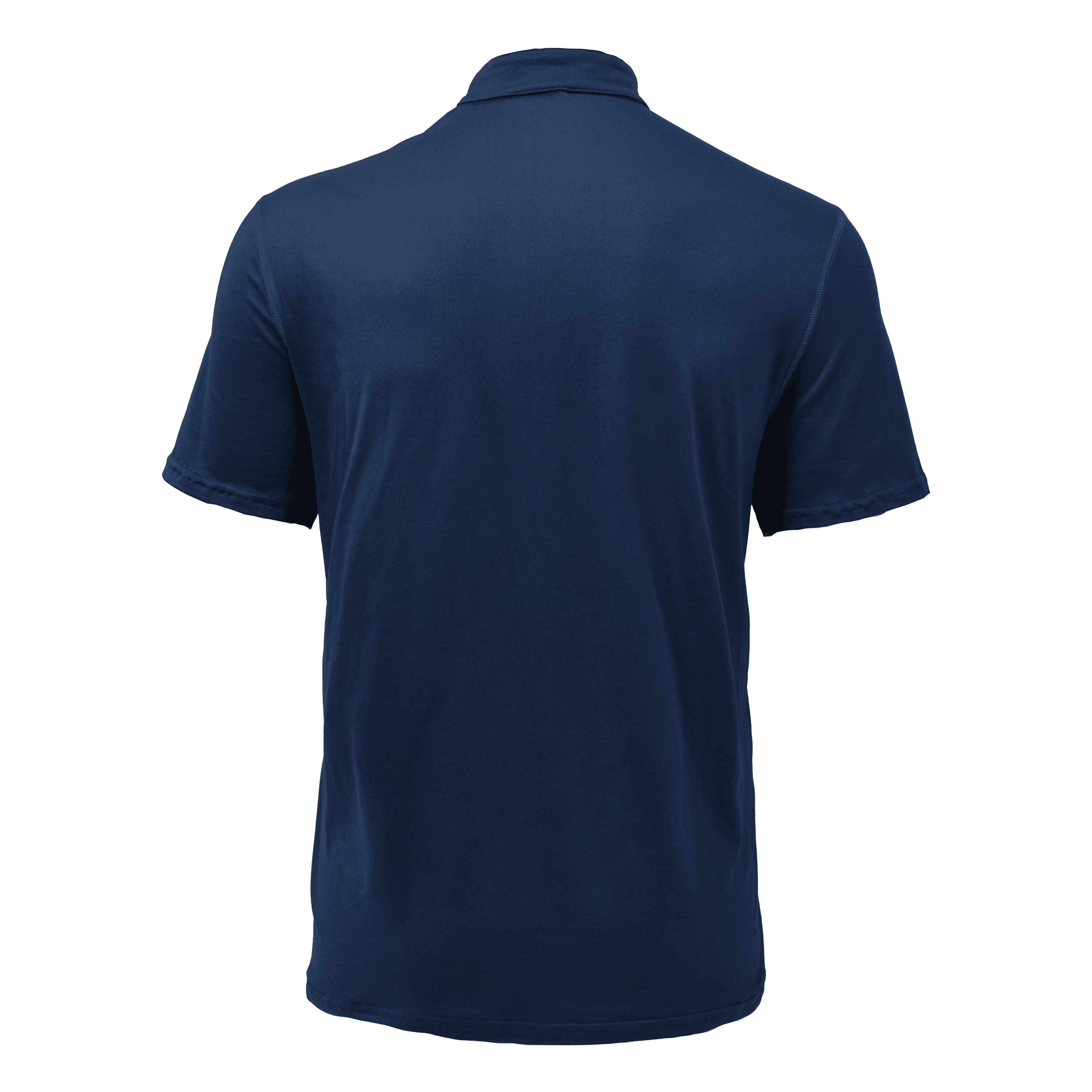 Derek | Men's Slim Fit Henley Style T-Shirt