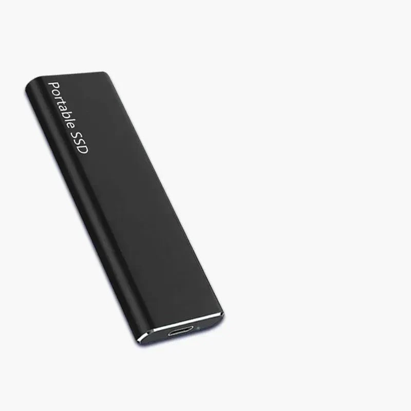 Ultra-thin external drive - product photo 1
