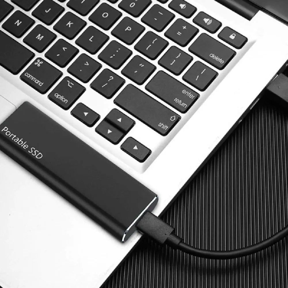 Ultra-thin external drive - product photo 3