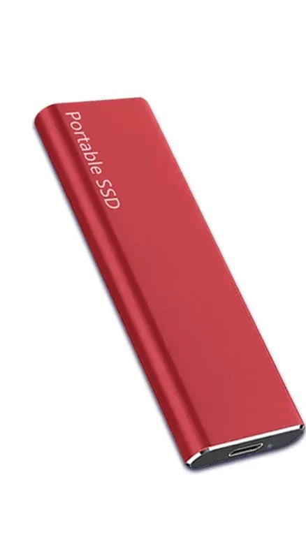 Ultra-thin external drive - product photo 8