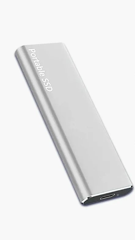 Ultra-thin external drive - product photo 9