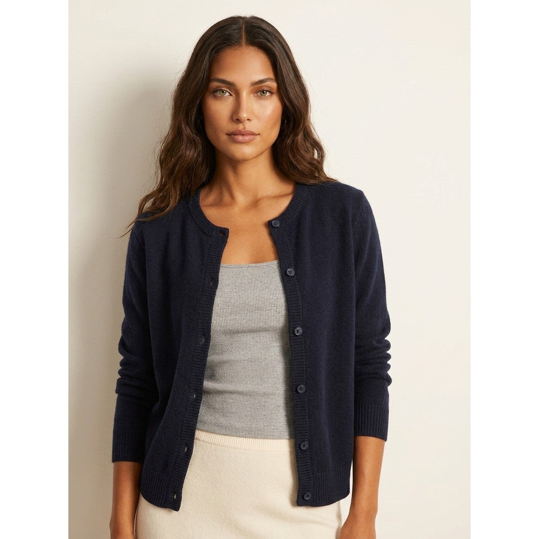 Woman wearing the Delilah women's jacket, 9 view