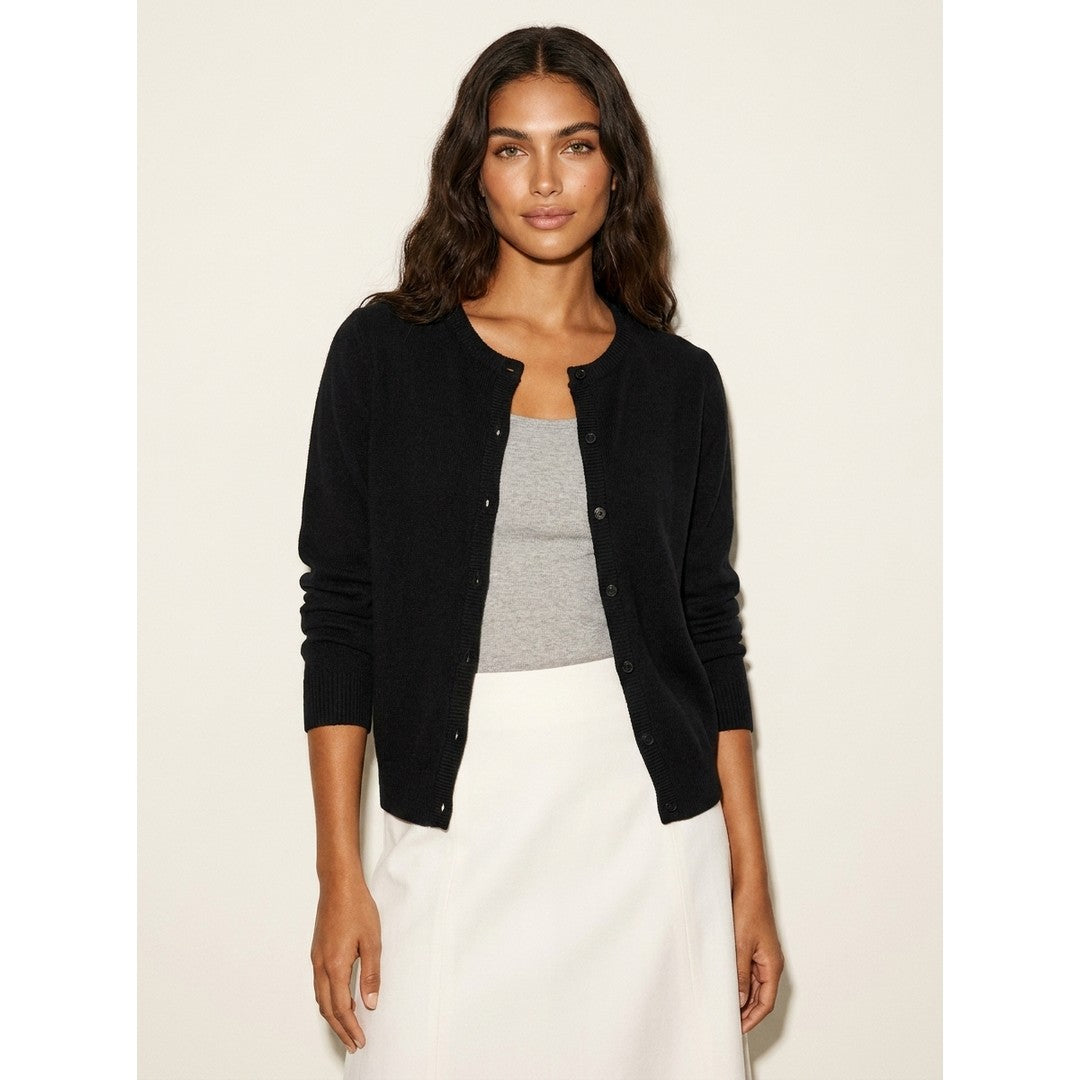 Woman wearing the Delilah women's jacket, back view