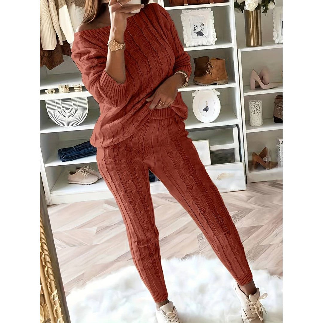 Woman wearing the Dione women's chic apparel, 9 view