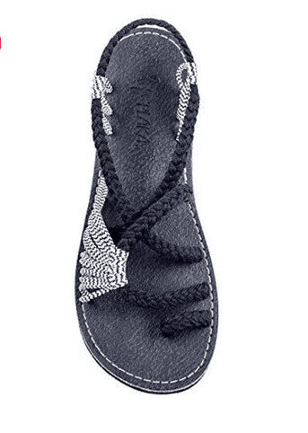 Clara | Women's Orthopedic Open Toe Flat Sandals