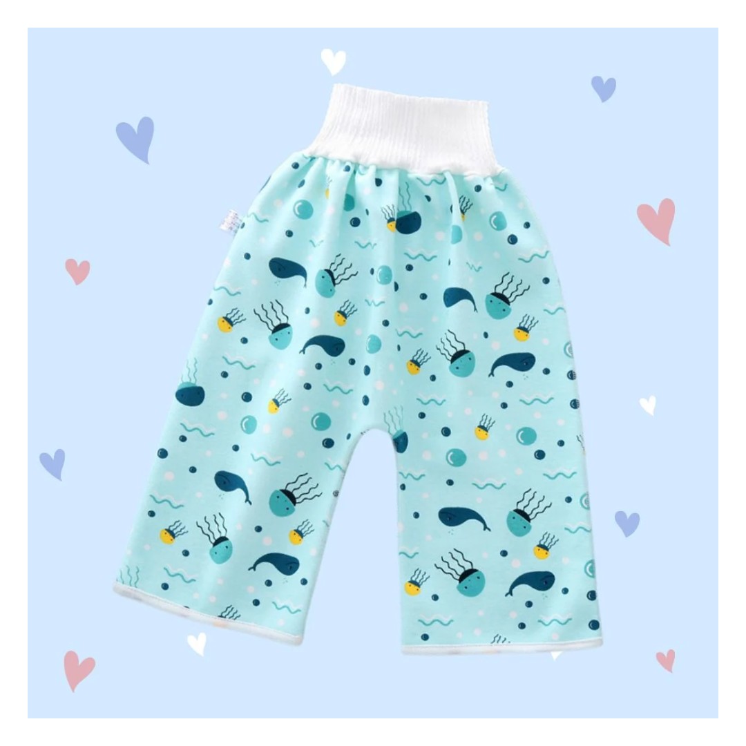 Reusable absorbent bedwetting pants - product photo 1