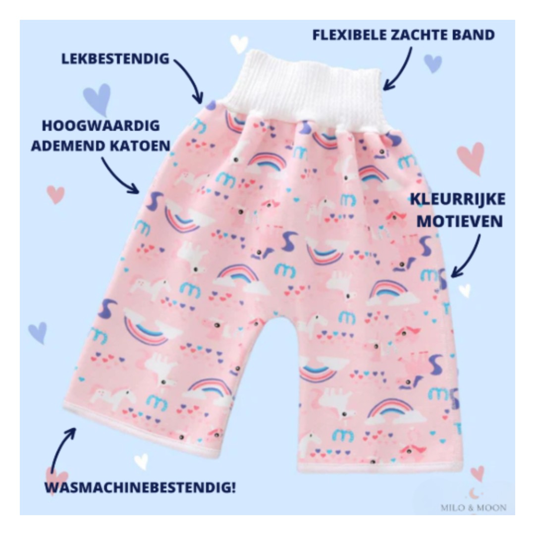 Reusable absorbent bedwetting pants - product photo 11