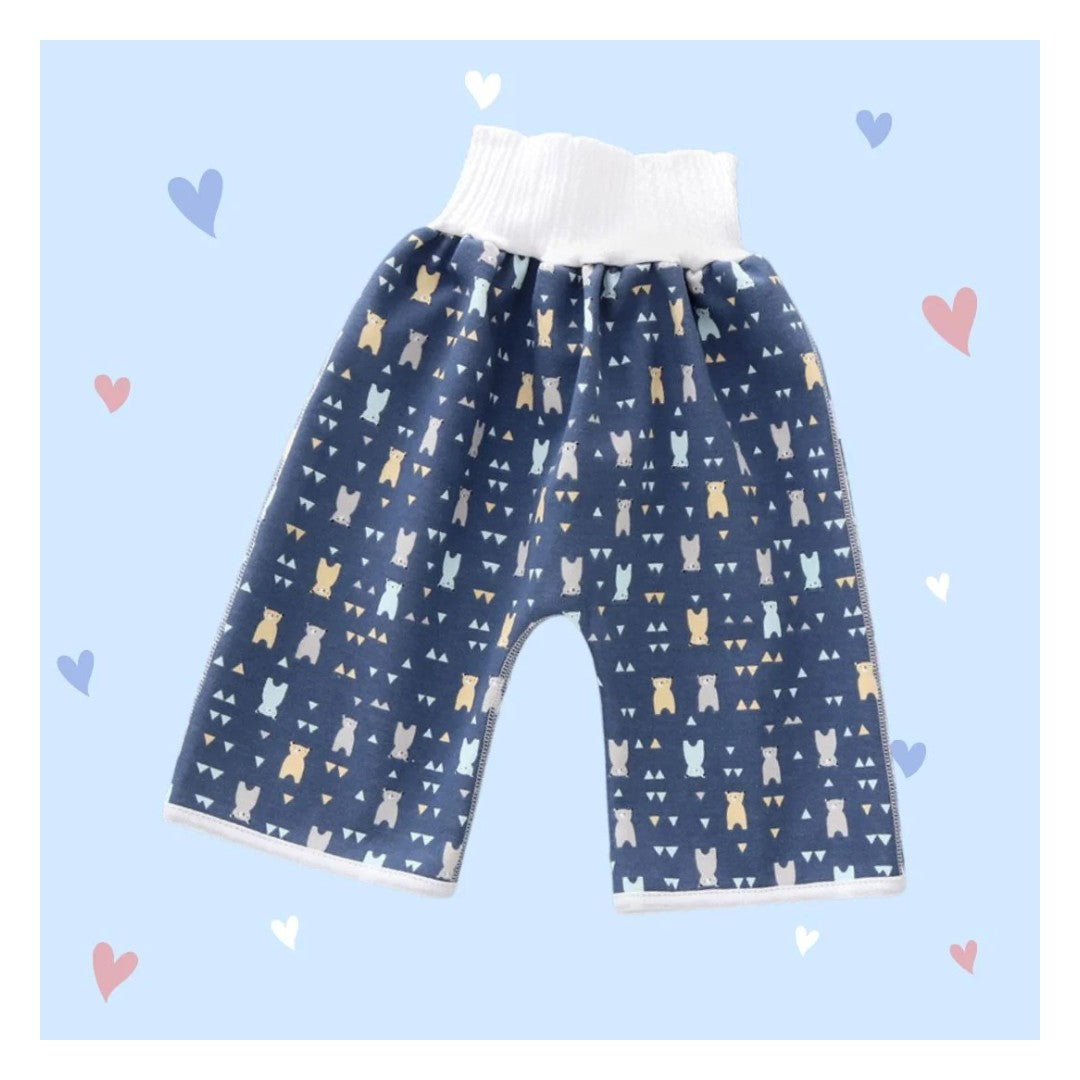 Reusable absorbent bedwetting pants - product photo 6