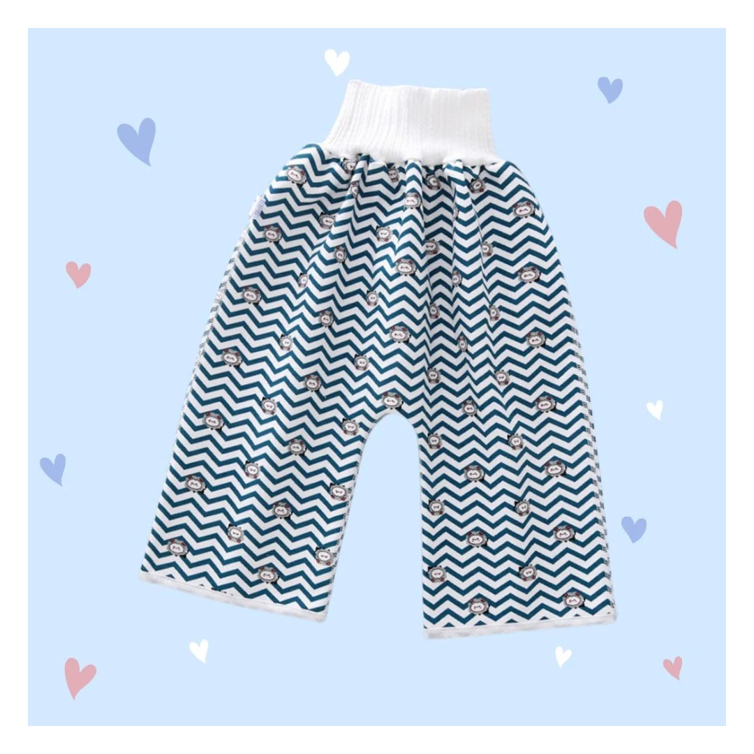 Reusable absorbent bedwetting pants - product photo 8