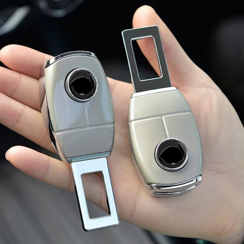 Seat belt comfort adjuster clip - product photo 2