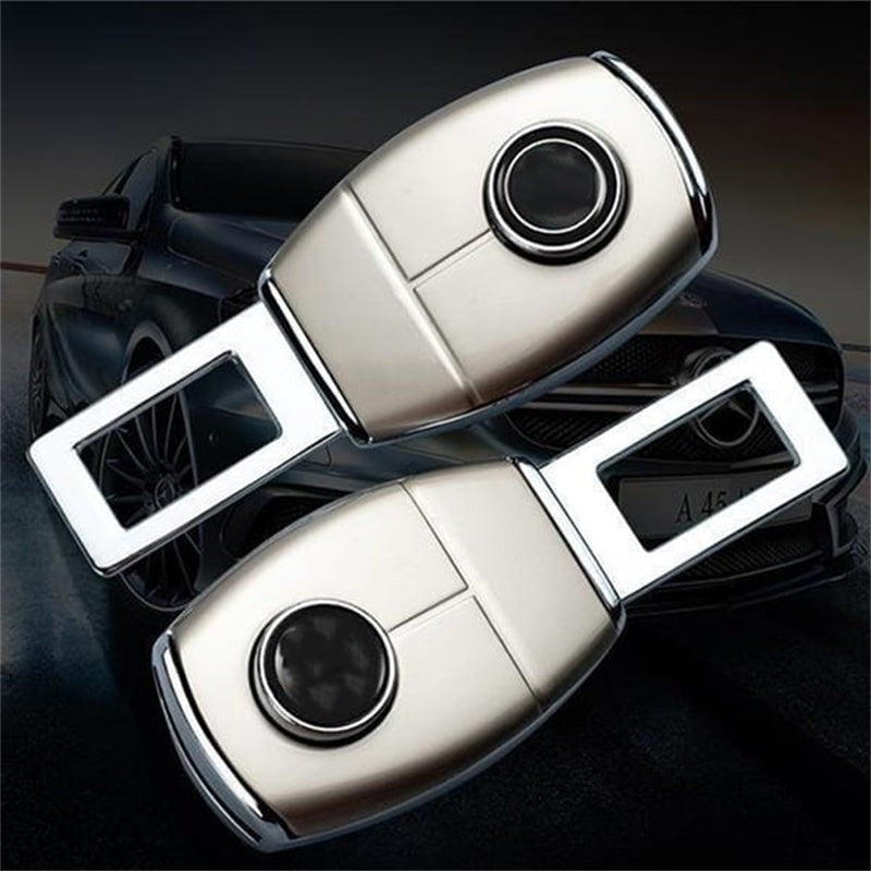 Seat belt comfort adjuster clip - product photo 3