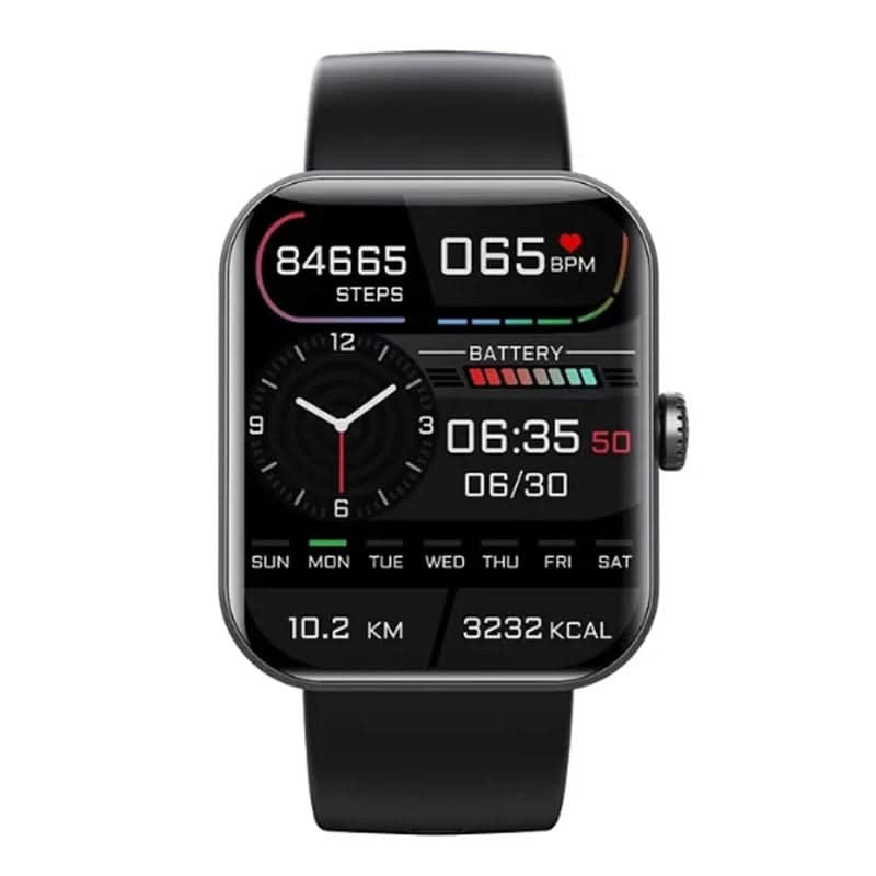 Water-resistant fitness tracking watch - product photo 10