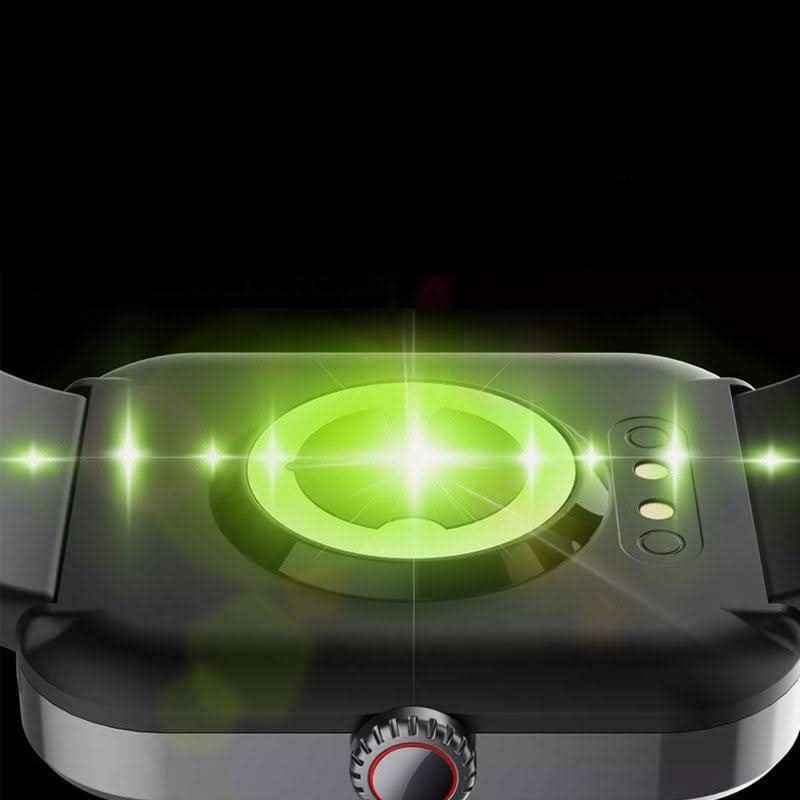 Water-resistant fitness tracking watch - product photo 12