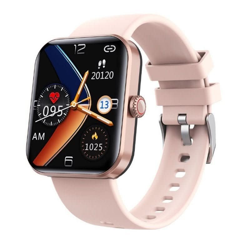 Water-resistant fitness tracking watch - product photo 9